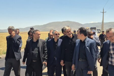 ‍ ۳۵ کیلومتر راه روستایی امسال درشهرستان روکشی وآسفالت می شود